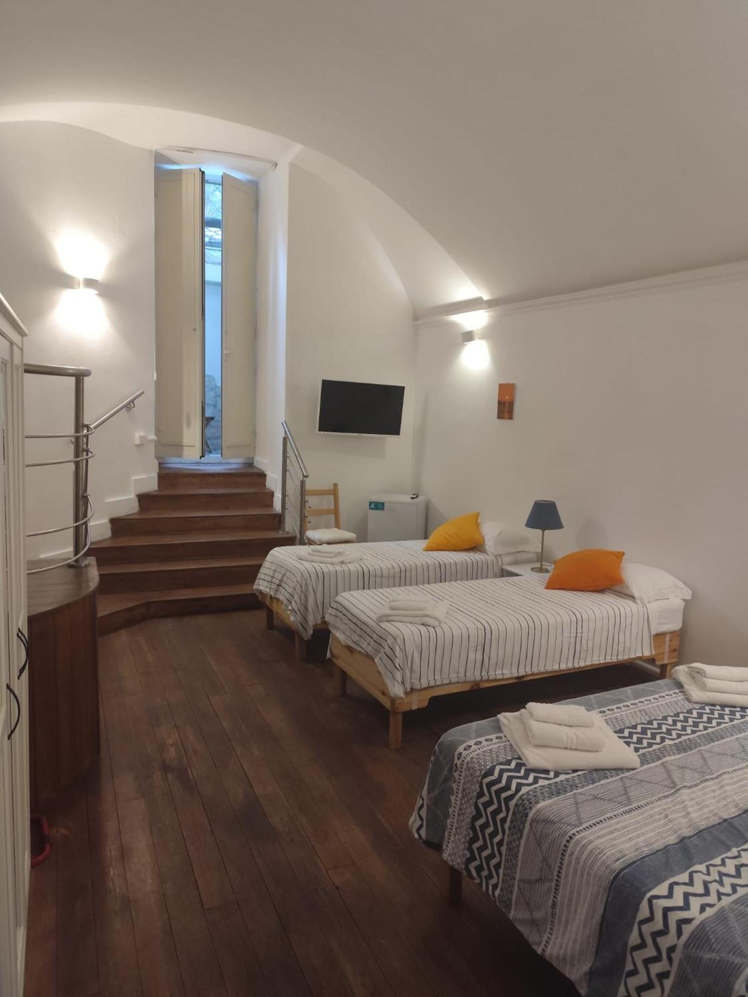 Luxury Quadruple Room
