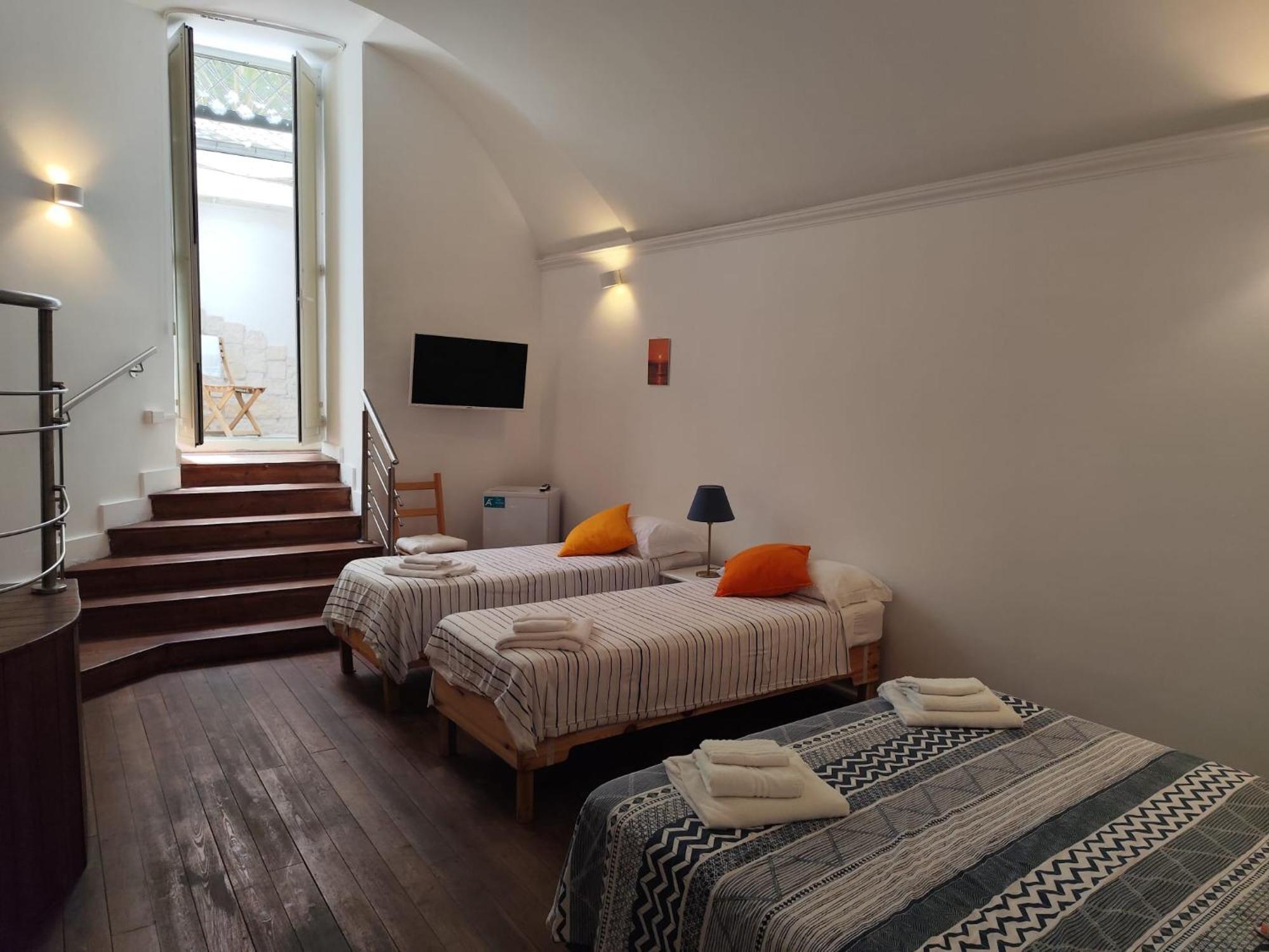 Luxury Quadruple Room