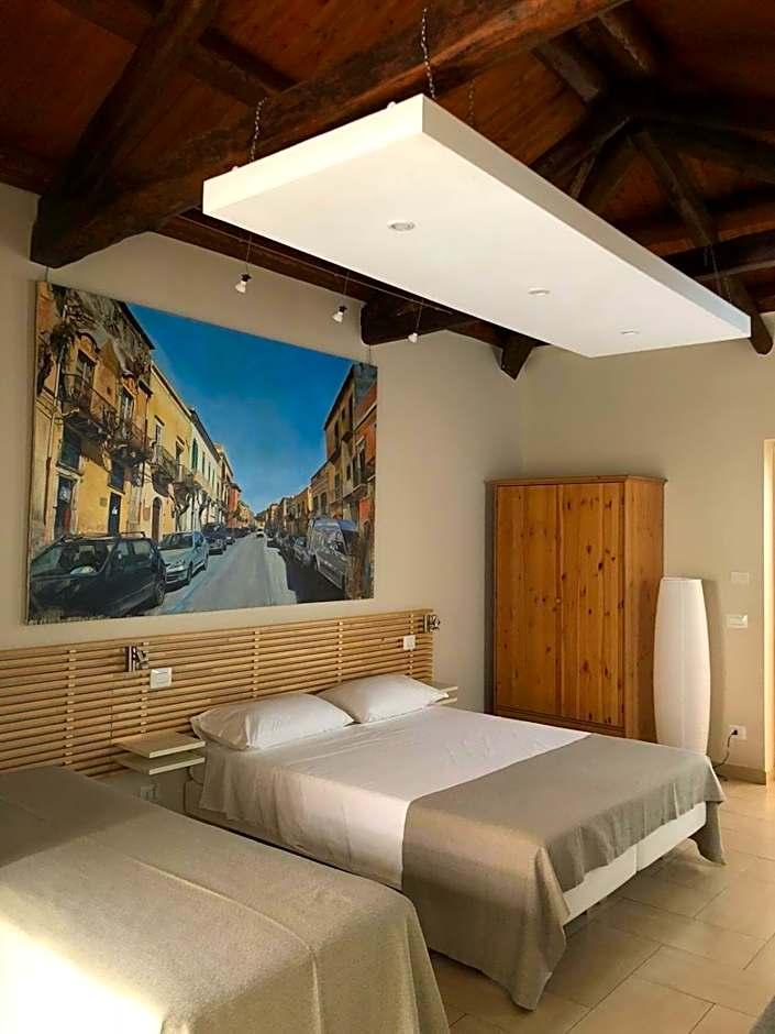 One-Bedroom Apartment Private Terrace
