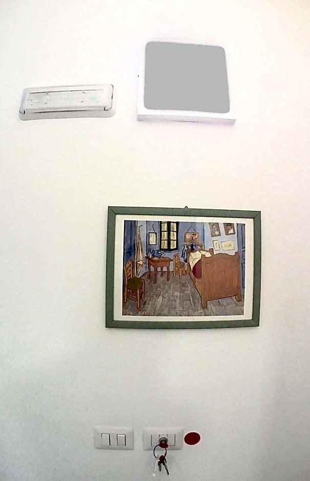 Double Room Terrace