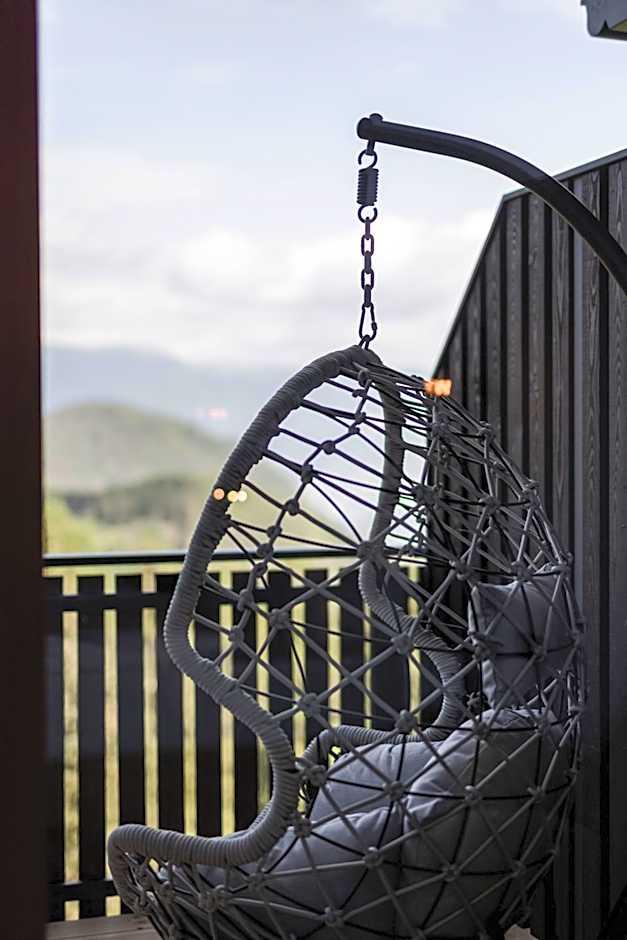 Superior Double Room Balcony Garden View