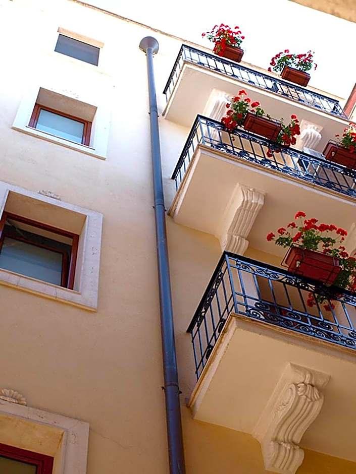 Double or Twin Room Balcony