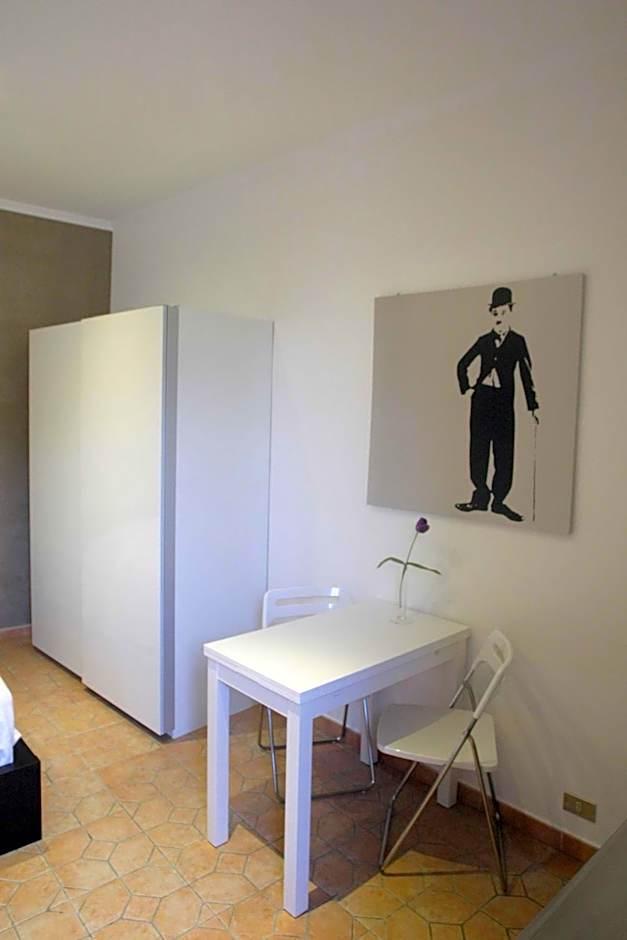 Double or Twin Room Balcony