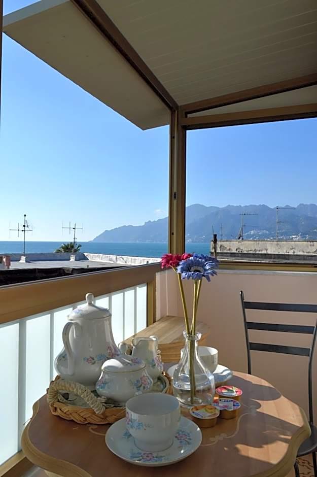 Deluxe Double Room Balcony Sea View