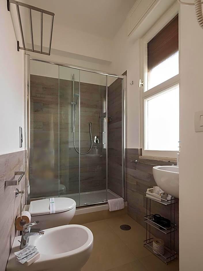 Deluxe Double Room Balcony Sea View