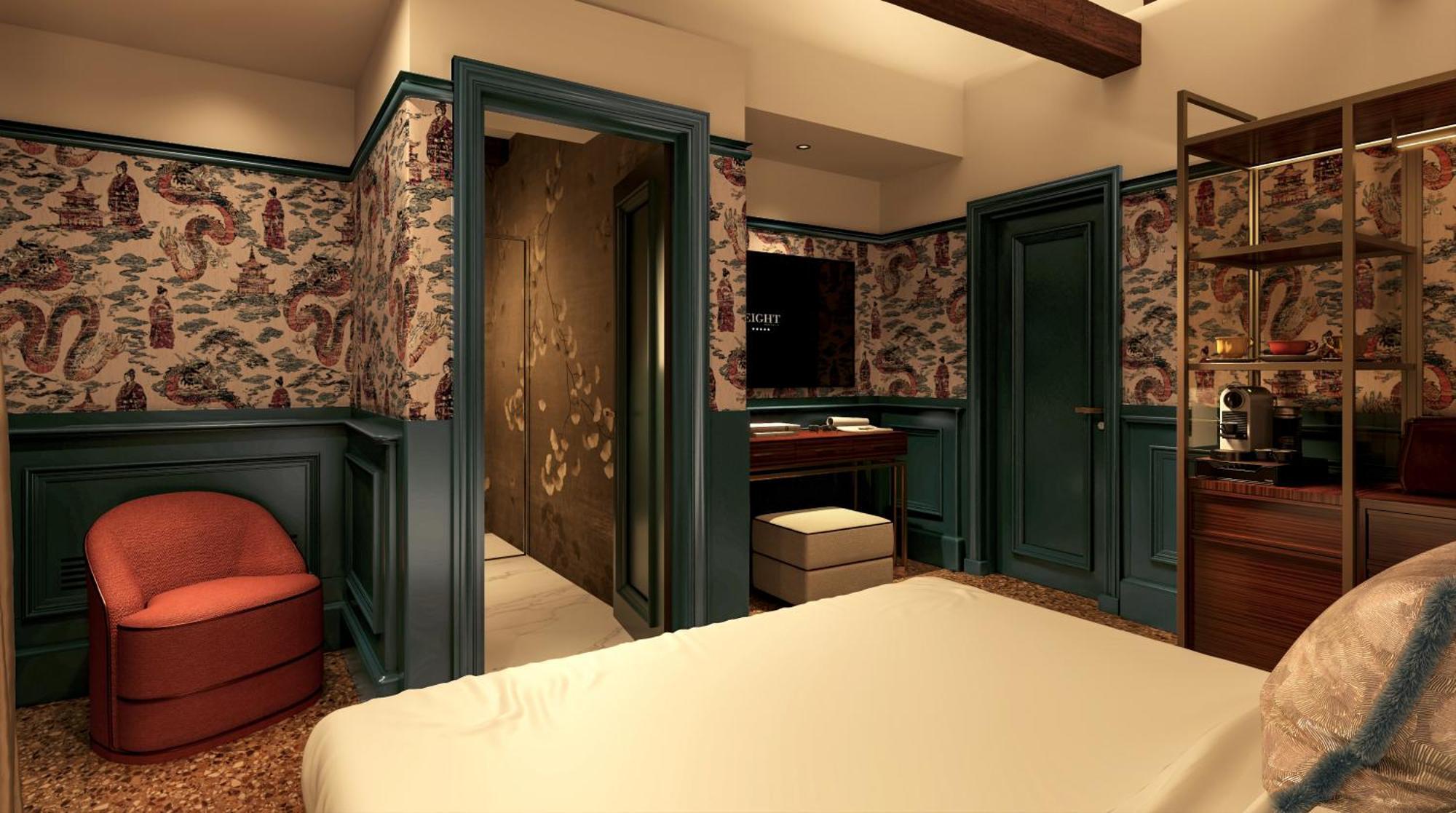 Standard Double or Twin Room