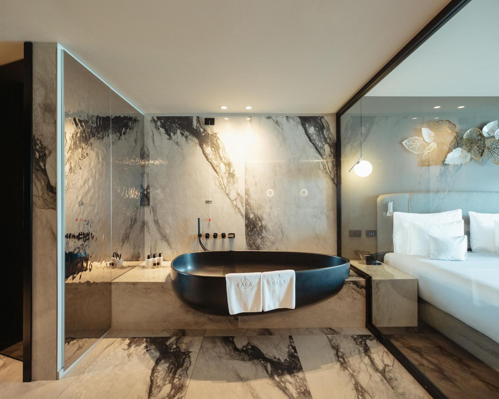 Suite private Spa Lake View