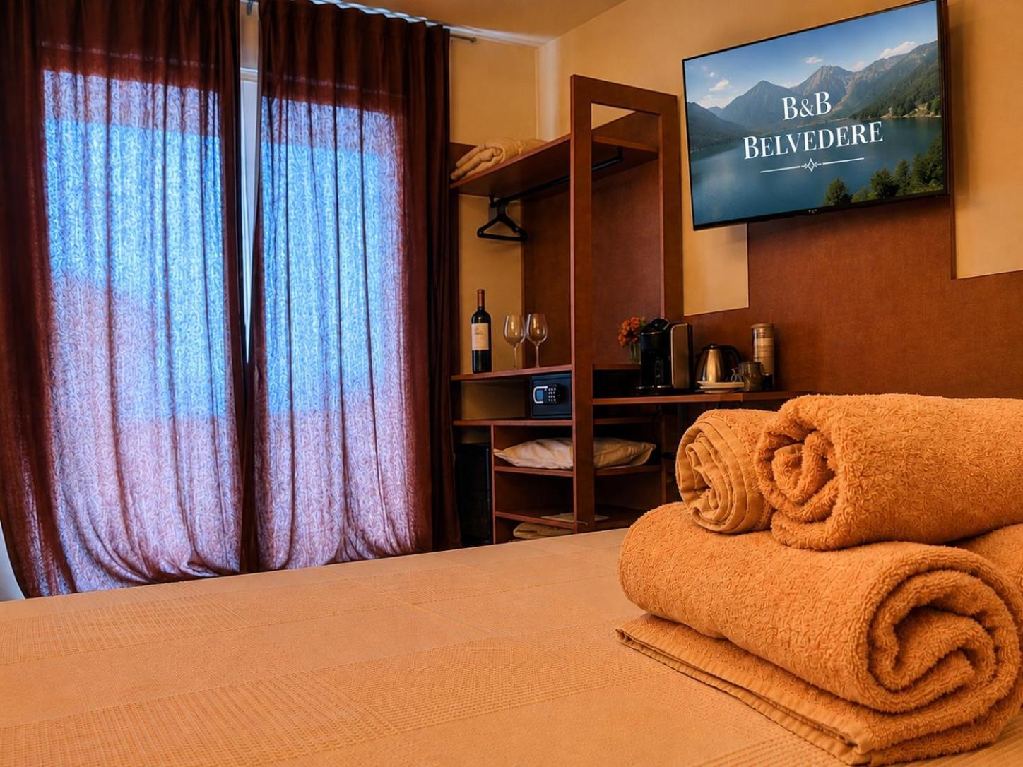 Suite Lake View