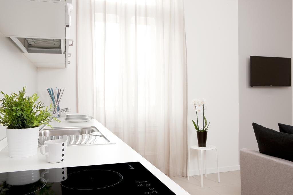 Appartement met Uitzicht op de Binnenplaats