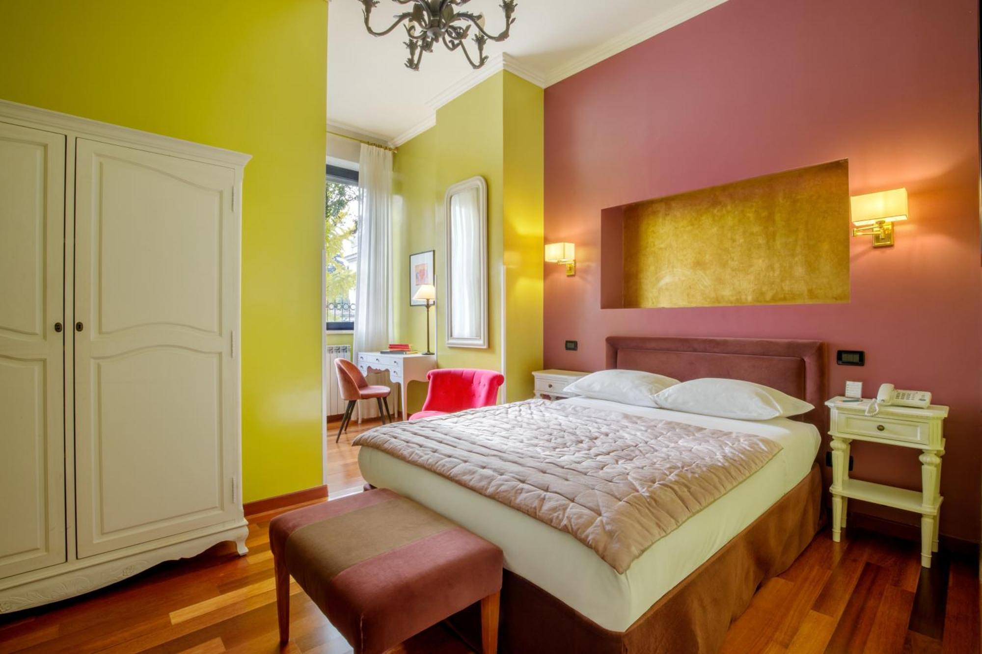 Small Double Room