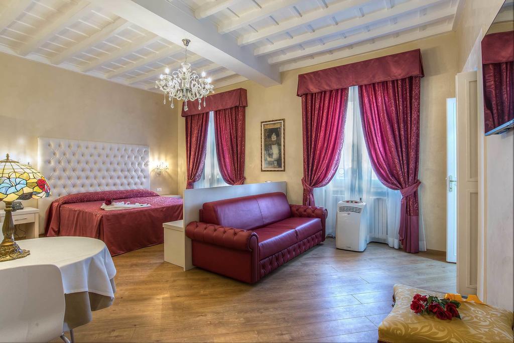 Quarto Duplo Deluxe