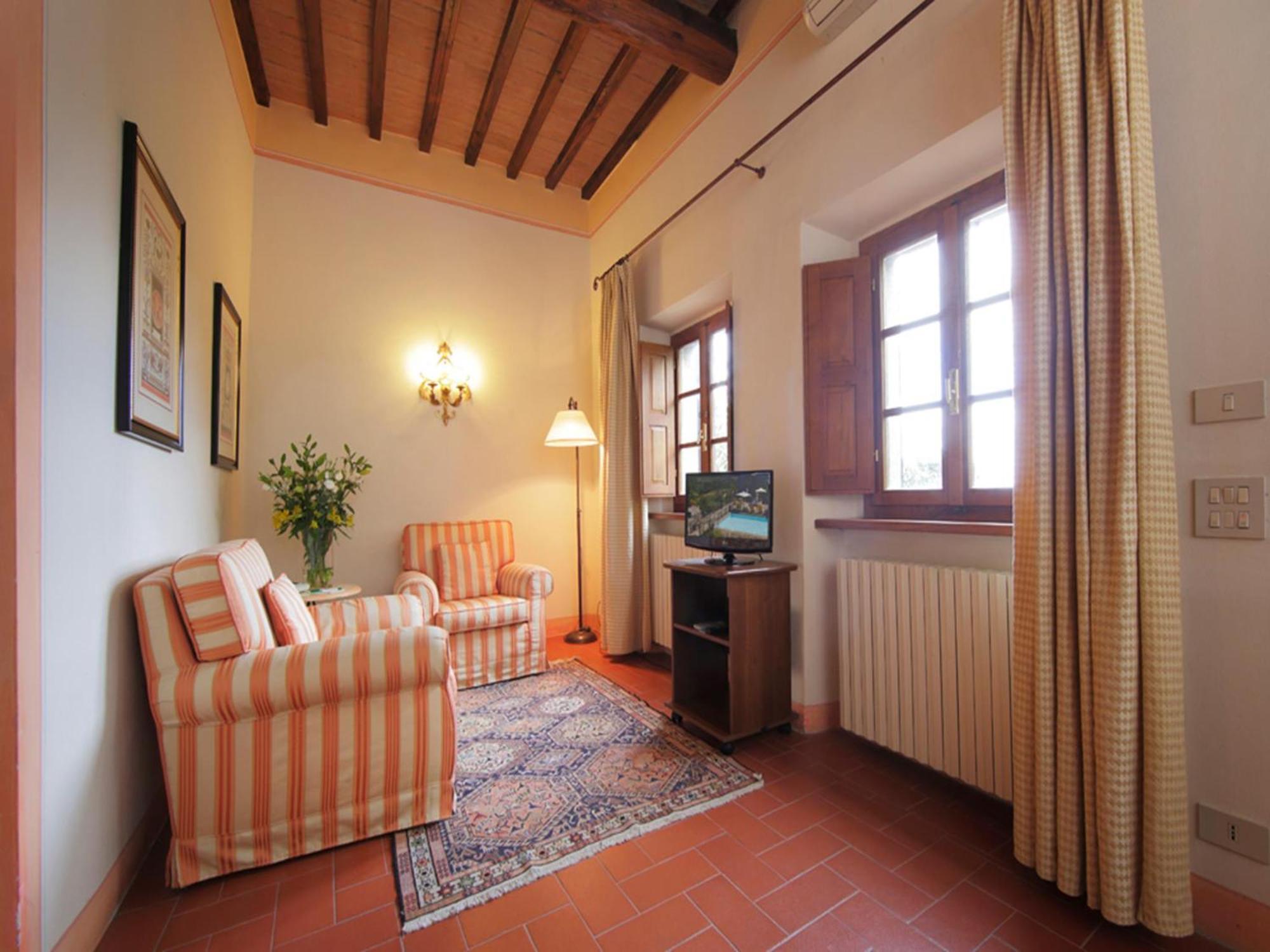 Junior Suite With Private Garden