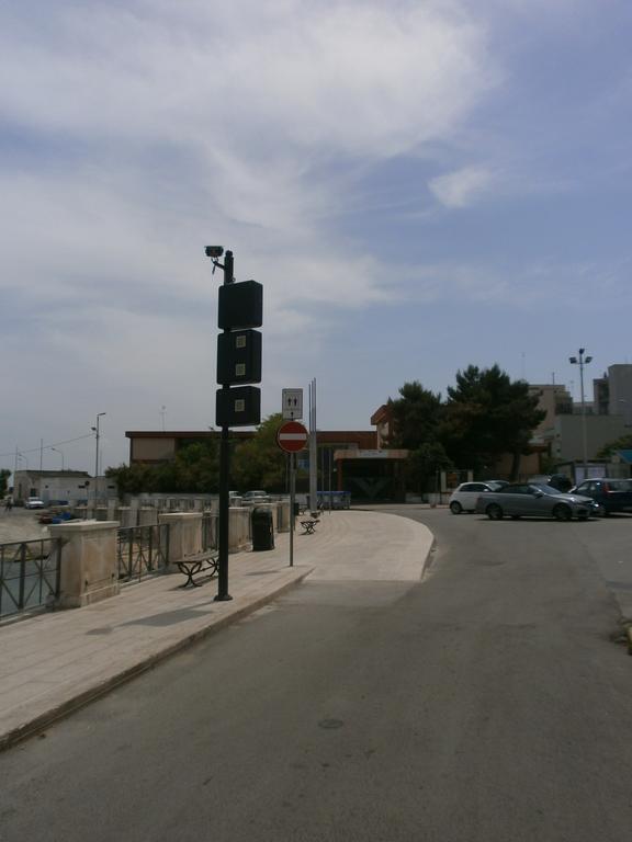 Apartamento con balcón