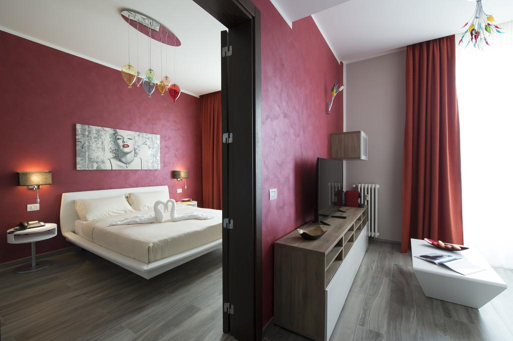 Apartament typu Junior Suite (2 osoby dorosłe)
