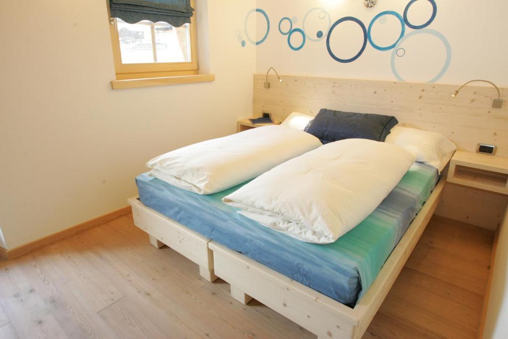 Apartament z 2 sypialniami (4 osoby dorosłe)
