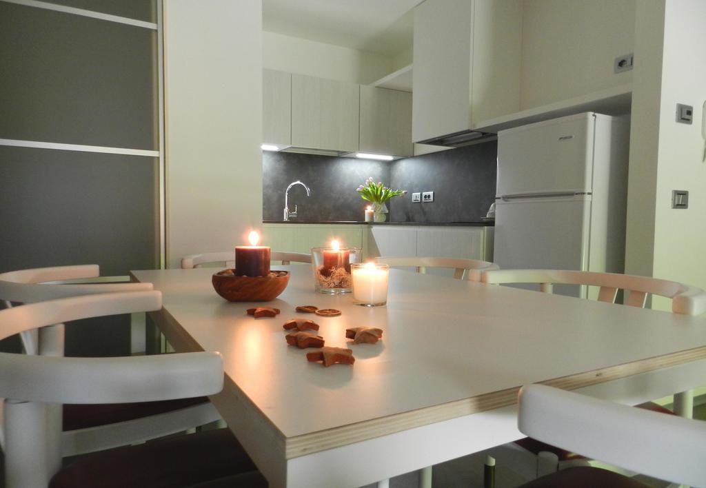 Appartamento Comfort con Vista Lago