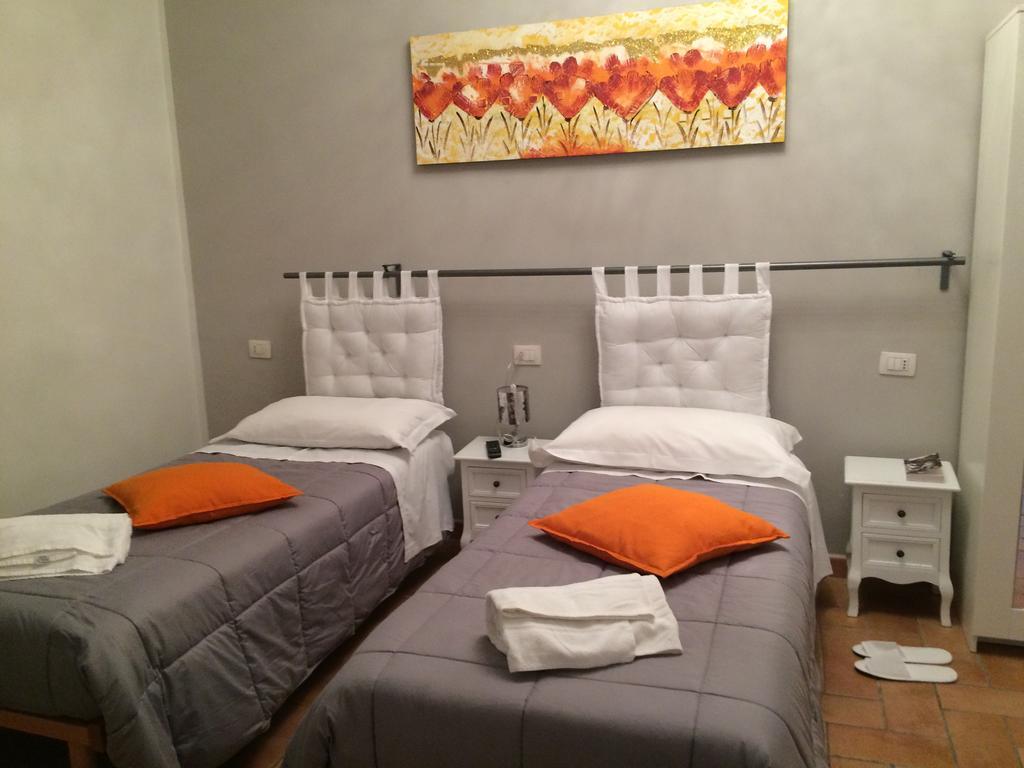 Quarto com 2 Camas Separadas