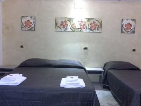 Triple Room Private Bathroom