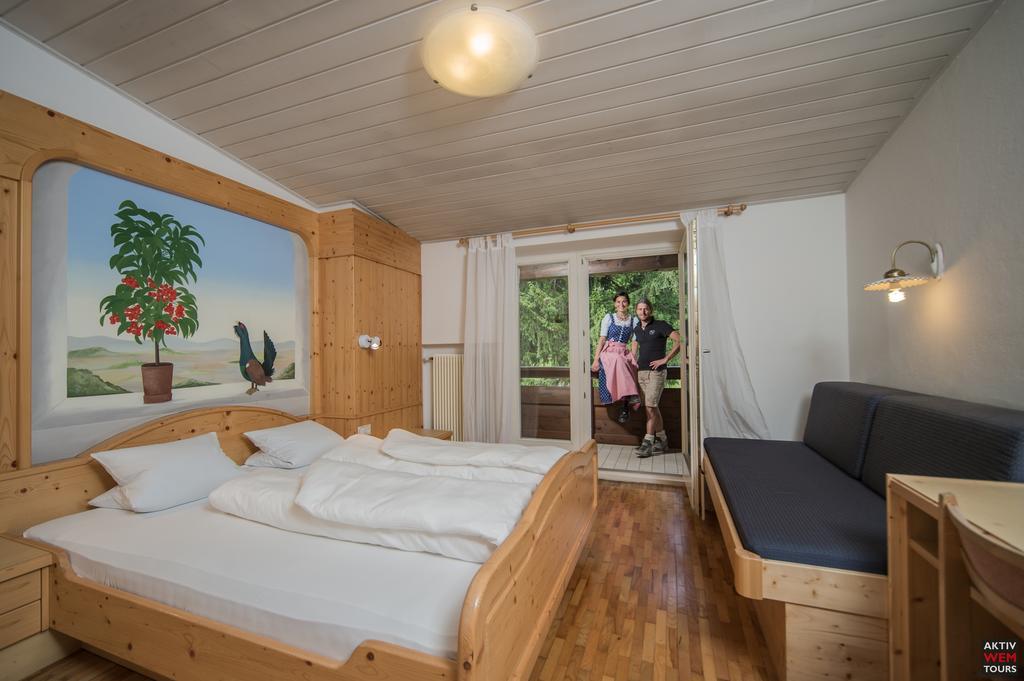 Quadruple Room Balcony