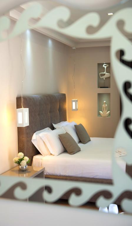 Apartament typu Deluxe Suite z tarasem