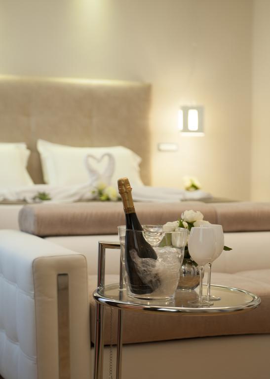 Apartament typu Suite z sauną