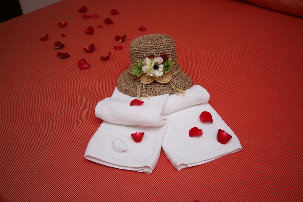 Camera Superior Matrimoniale/Doppia con Letti Singoli con Terrazza
