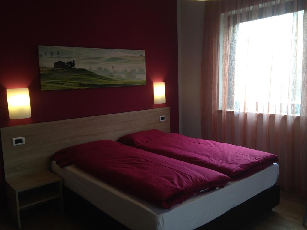 Classic Quadruple Room