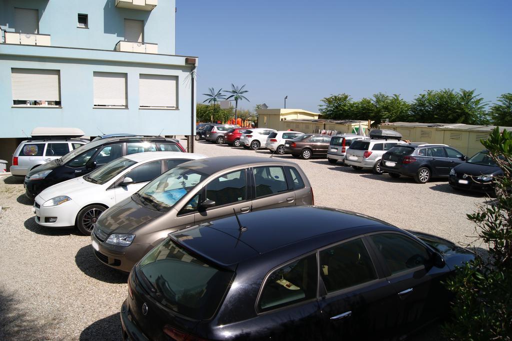 Pokój czteroosobowy z widokiem na morze i dostępem do plaży