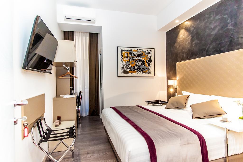 Quarto Individual Deluxe
