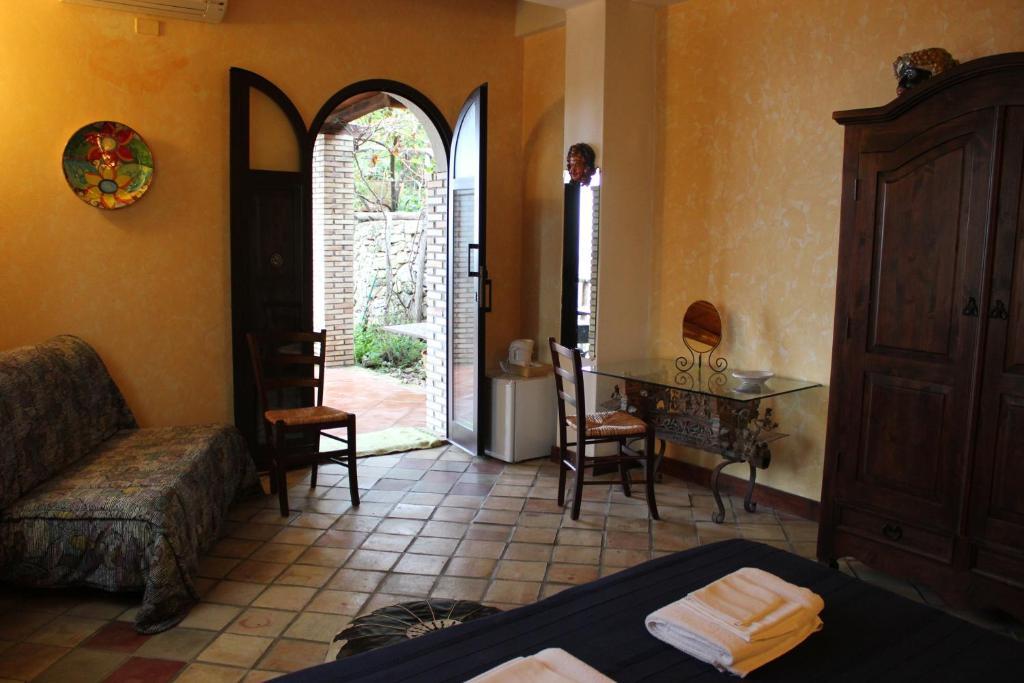 Apartament typu Junior Suite z widokiem na morze