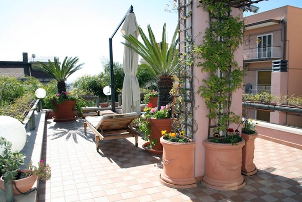 Apartament typu Suite z tarasem