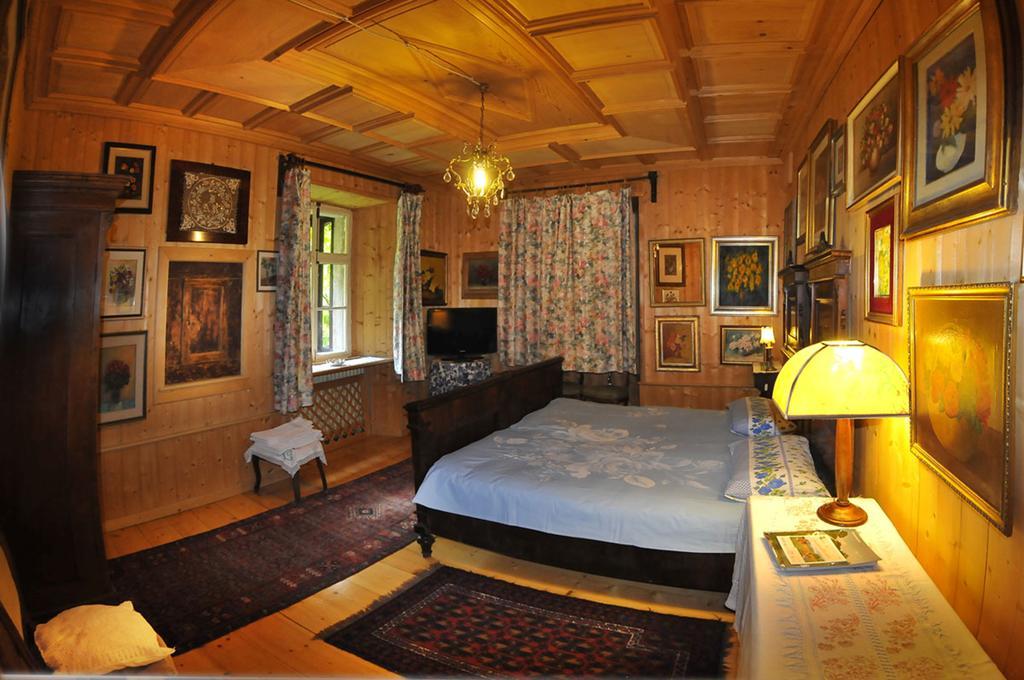 Deluxe Vierpersoonskamer