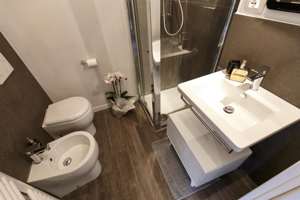 Camera Matrimoniale con Bagno Privato