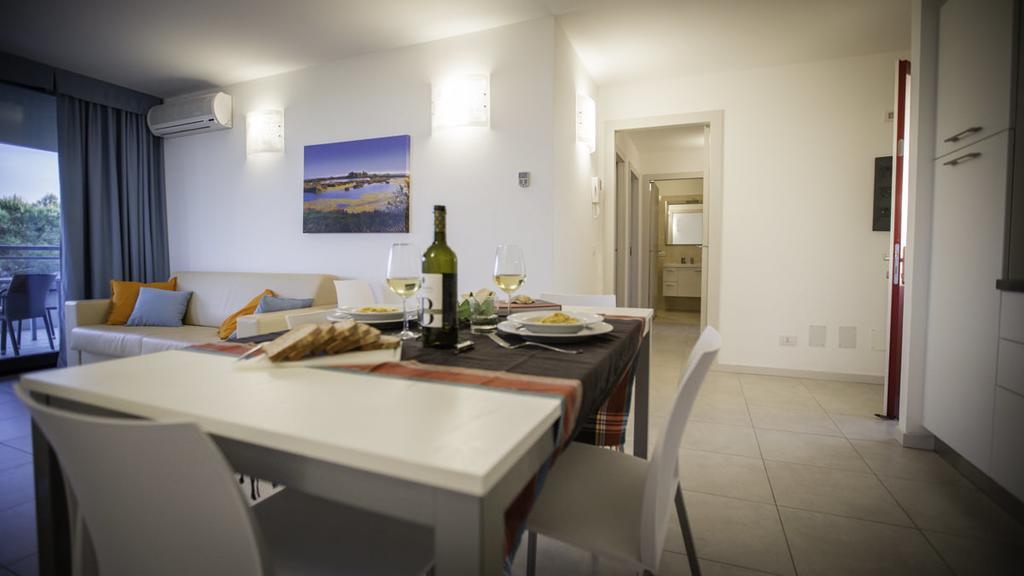Two-Bedroom Apartment with Balcony