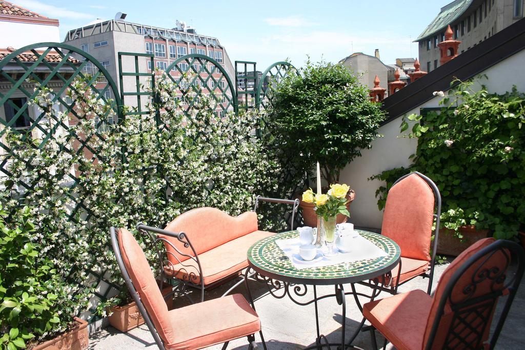Junior Suite Terrace