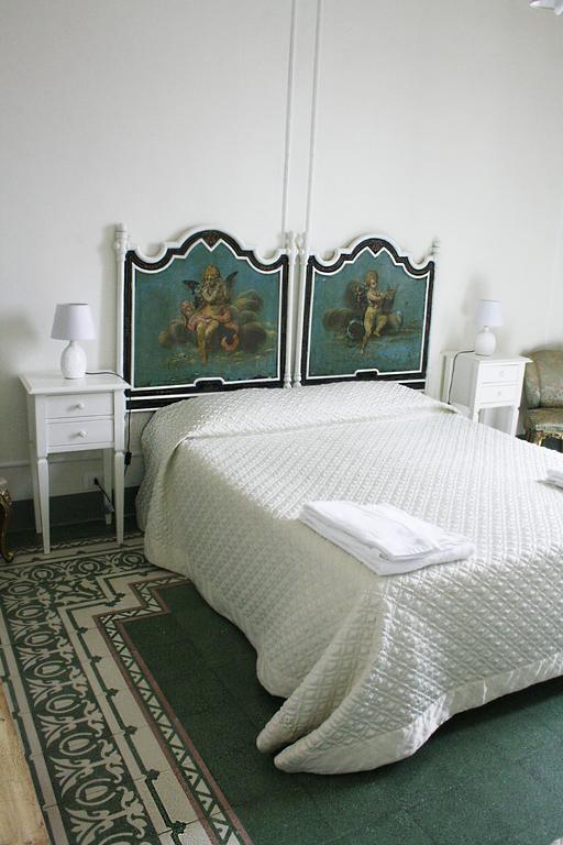 Double Room with Balcony and Sea View