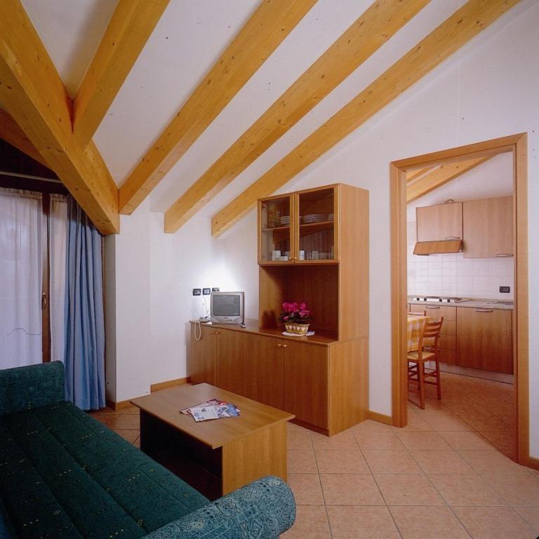 Appartement 1 Chambre (5 Adultes)