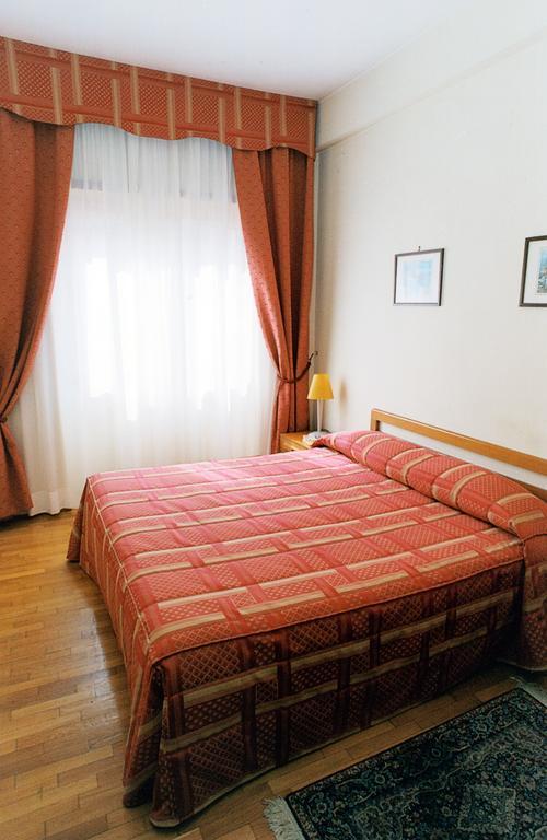 Két hálószobás apartman terasszal