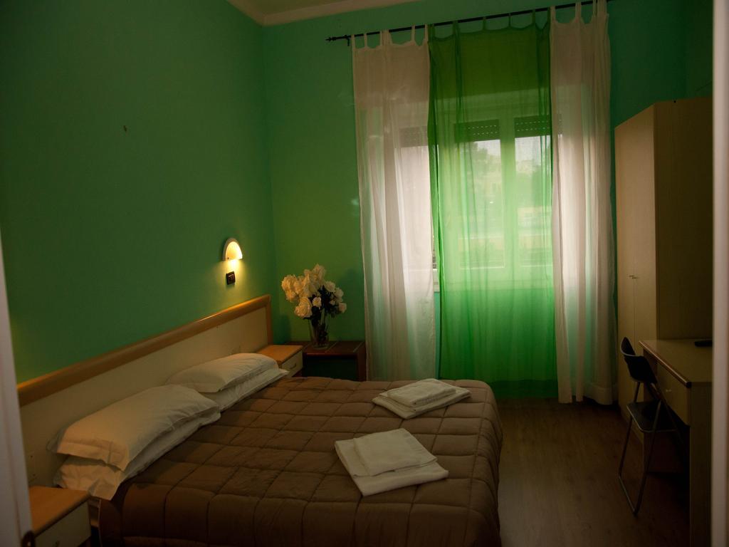 Double Room Private External Bathroom