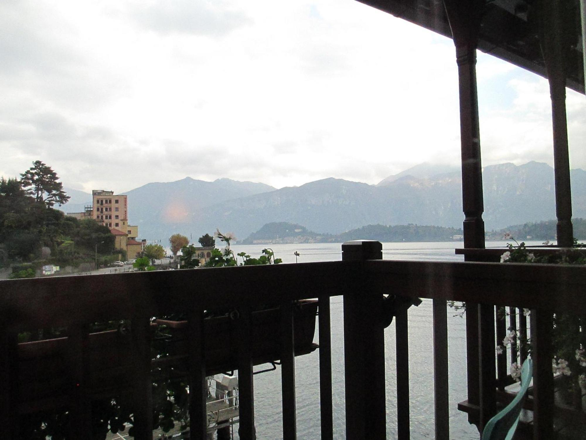Double or Twin Room with Partial Lake View