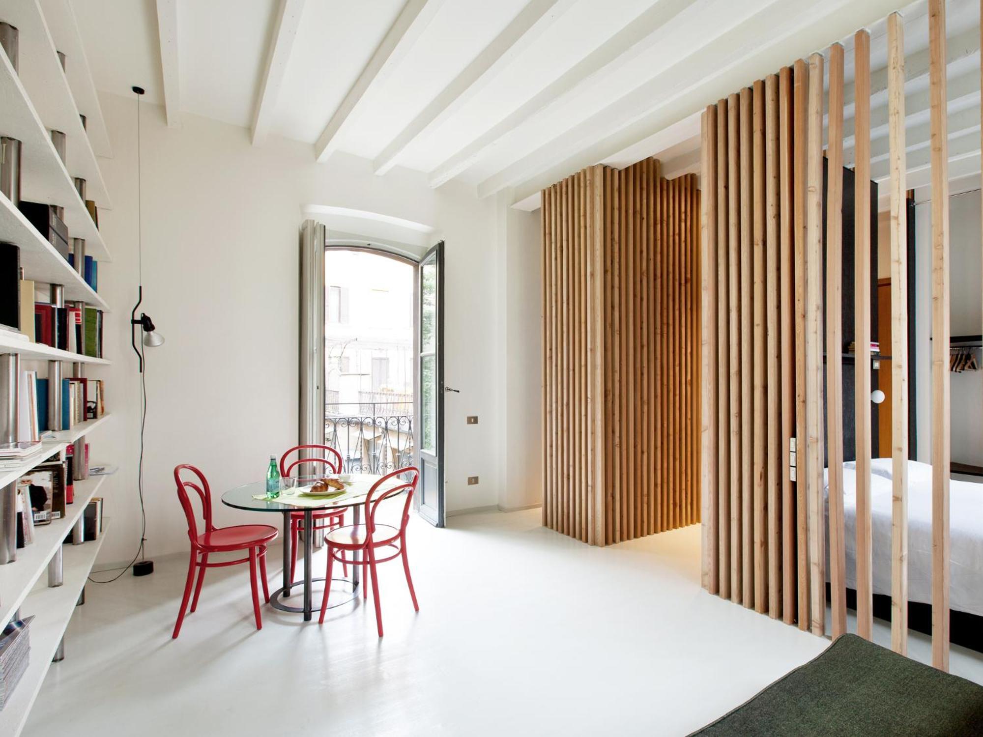 Apartamento com 1 Quarto