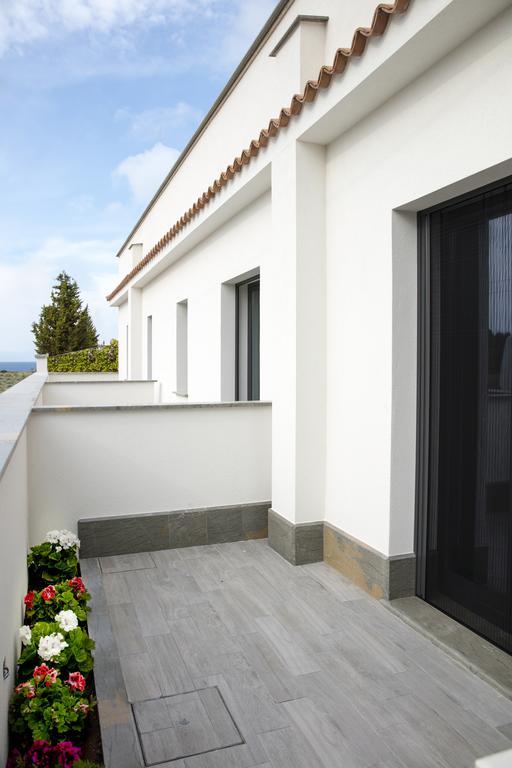 Chambre Double avec Balcon ou Terrasse