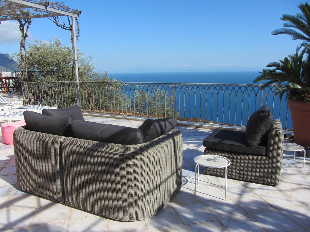 Double or Twin Room Sea View Terrace
