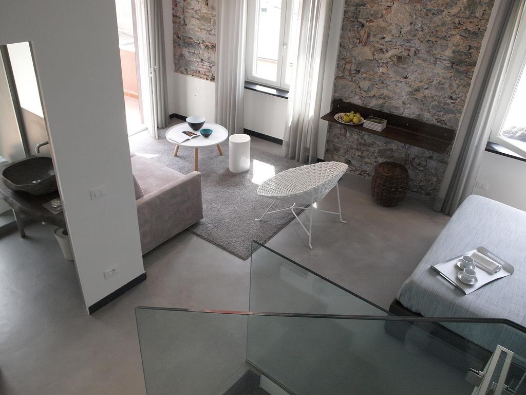 Quadruple Room with Balcony and Sea View