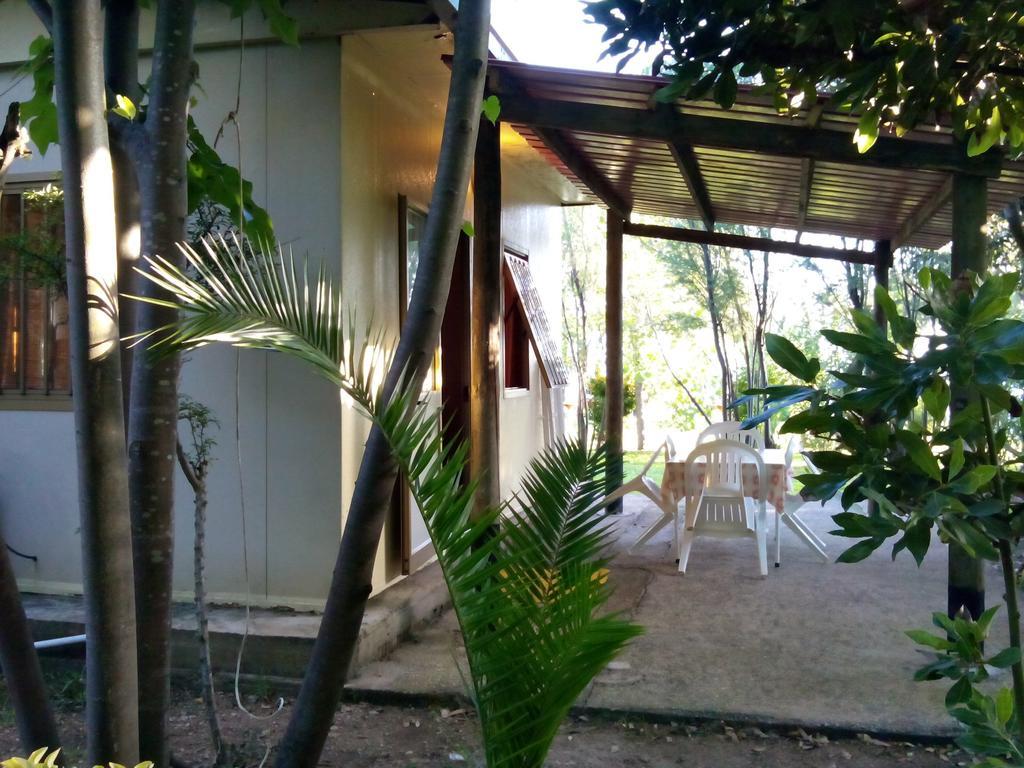 Bungalow Fronte Acqua