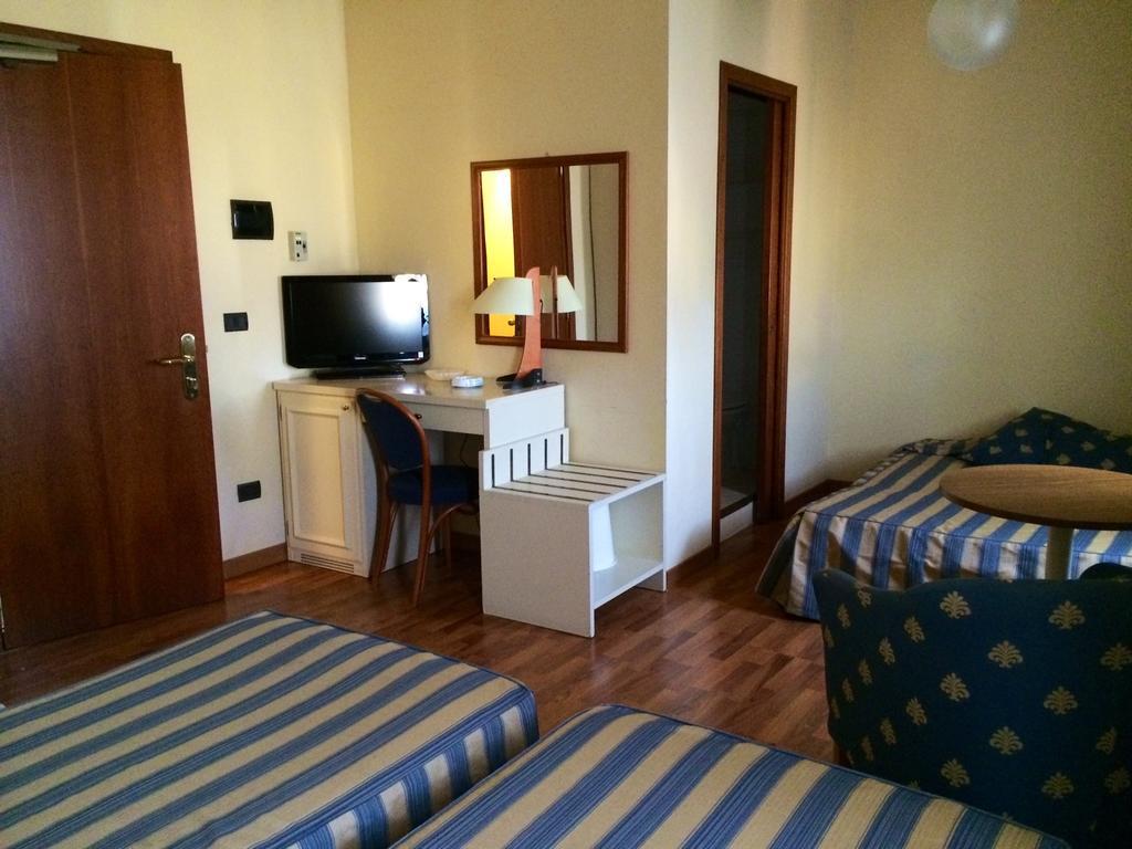 Habitación cuádruple