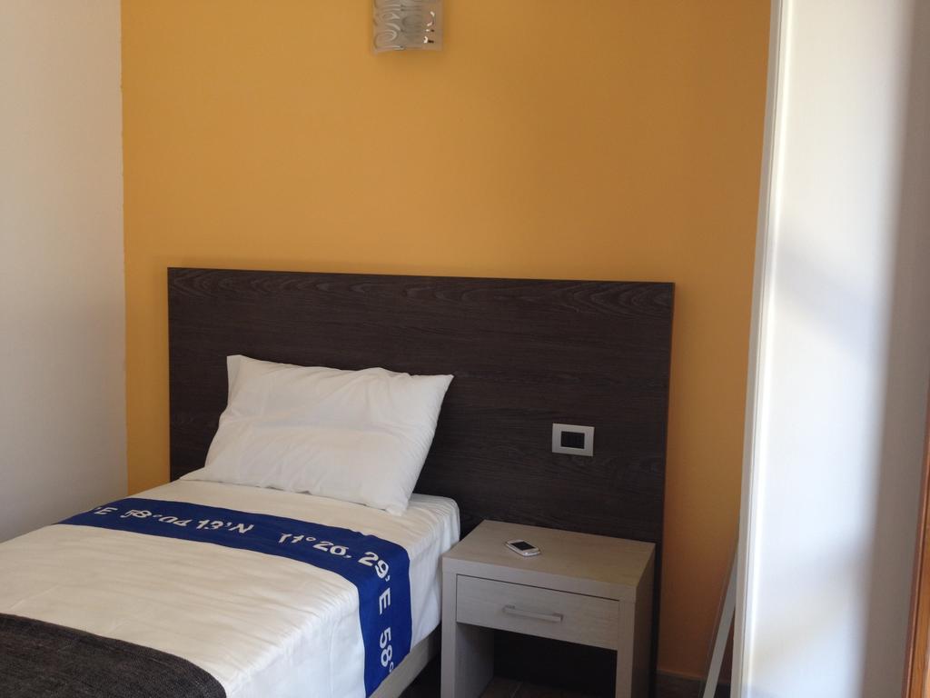 Single Room Balcony