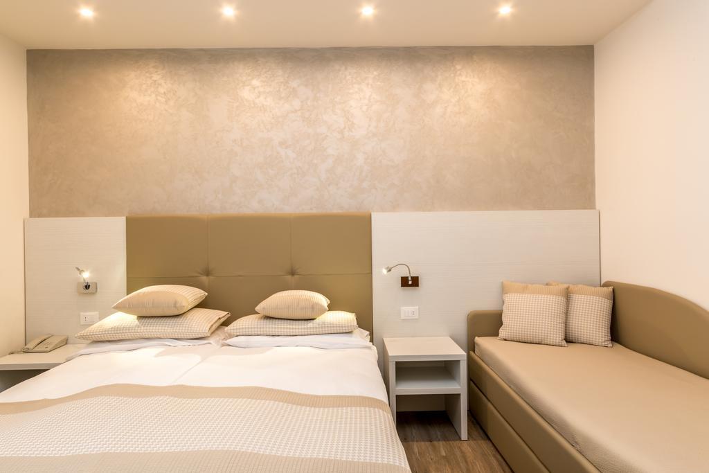 Habitación Cuádruple de Lujo