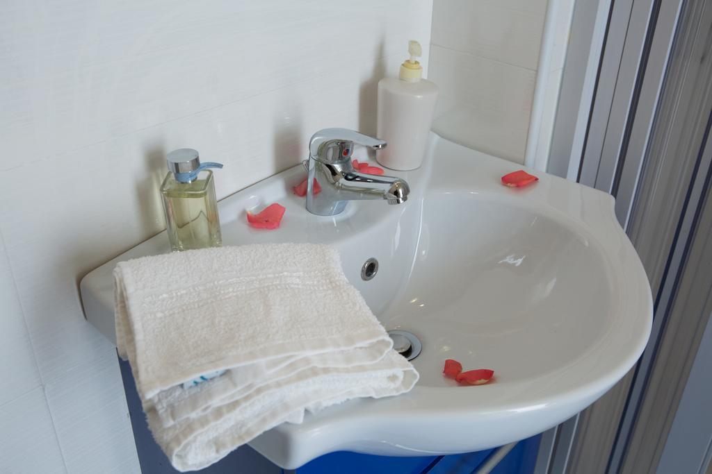 Camera Matrimoniale con Bagno Privato