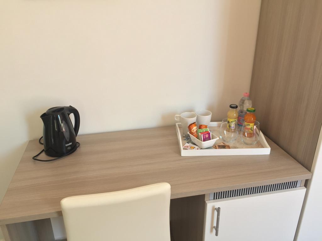 Pokój trzyosobowy przystosowany dla osób niepełnosprawnych